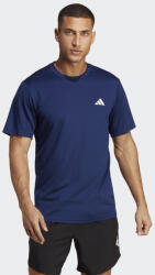 Adidas Train Essentials Aeroready Tricou sport Albastru marin IC7429 (IC7429)