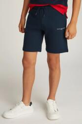 Tommy Hilfiger gyerek rövidnadrág sötétkék, KS0KS00627 - sötétkék 122