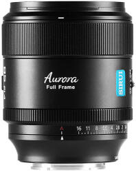 SIRUI Aurora 85mm f/1.4 objektív (Nikon Z)