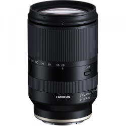 Tamron 28-200mm f/2.8-5.6 Di lll RXD objektív, Sony fényképezőgépekhez