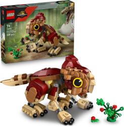 LEGO® Jurassic World - Dolores, a bébi dinoszaurusz: Aquilops (76970)