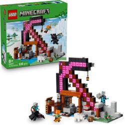 LEGO® Minecraft® - A csákánybánya (21277)