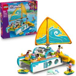 LEGO® Friends - Hajós kirándulás és kaland (42664)