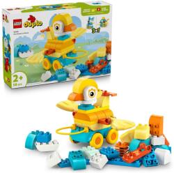 LEGO® DUPLO® - 3 az 1-ben guruló állatok (10448)