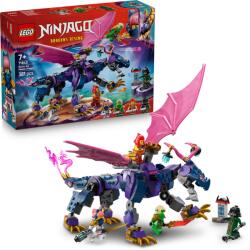 LEGO® NINJAGO® - Rontu, a sárkánymester (71842)