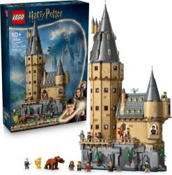 LEGO® Harry Potter™ - Roxfort kastély: A központi torony (76454)