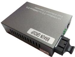 Braun Group Media Convertor Braun Group XTR100-SM1310 (XTR100-SM1310)