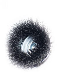 Raxx Fazékkefe hullámos M14 átm. 60mm nemesacél 0, 30 mm 1247609 (1247609)