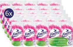 Linteo illatmentes törlőkendő Papírové kapesníky 3 rétegű 10 db (10)