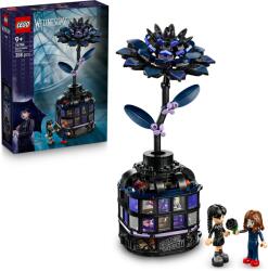 LEGO® Wednesday - Fekete dália (76784)