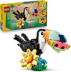 LEGO® Creator 3-in-1 - Vadállatok: Trópusi tukán (31173)
