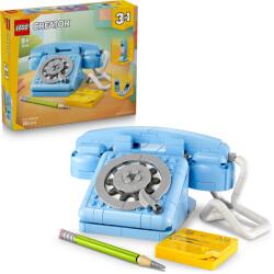 LEGO® Creator 3-in-1 - Retró telefon (31174)