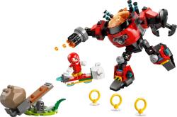 LEGO® Sonic the Hedgehog - Knuckles vs. Dr. Eggman Egg Crusher robotja (77005)