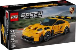 LEGO® Speed Champions - Porsche 911 GT3 RS szuperautó (77239)