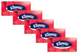 Kleenex 5 x eredeti doboz család (5 x 150)
