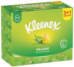 Kleenex Balzsam Box (64) 3+1 tépőzáras (3391486)