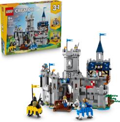 LEGO® Creator 3-in-1 - Középkori lovagi vár (31168)