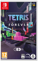 Digital Eclipse Tetris Forever (Switch)