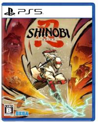 SEGA Shinobi Art of Vengeance (PS5)