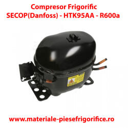SECOP Compresor frigorific SECOP(Danfoss) HMK95AA | HMK 95 AA| R600 | 220-240V-1/50Hz