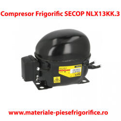 SECOP Compresor frigorific SECOP(Danfoss) NLX13KK. 3