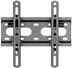 SBOX PLB-2522T-2 23"-43" fali konzol - Fekete (PLB-2522T-2) - mzona