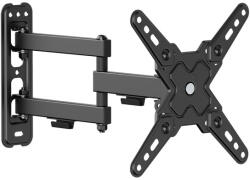 SBOX LCD-223-2 13"-43" dönthető, forgatható fali konzol (LCD-223-2) - mzona