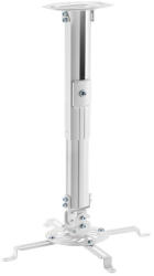 SBOX PM-18M Mennyezeti projektor tartó konzol, dönthető, forgatható - max. 13, 5 kg (PM-18S)