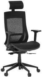 Autronic irodai szék KA-W002 BK fekete