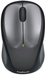 Logitech M235 vezeték nélküli szürke notebook egér