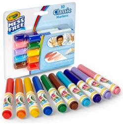 Crayola Maszatmentes utántoltő filc mini 10 db-os (75-2570)