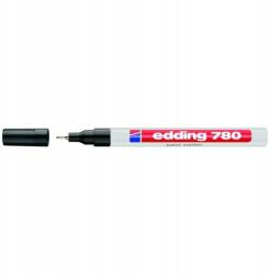 edding Olajmarker Edding 780 0, 8 mm fekete kerek NaBiurQ (780/001/C)