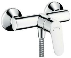 Hansgrohe FOCUS Egykaros Zuhanycsaptelep Falsíkon Kívüli Szereléshez