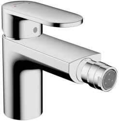 Hansgrohe Vernis Blend Króm, Egykaros Bidécsaptelep, Szintetikus Automata 1 1/4" Lefolyógarnitúrával