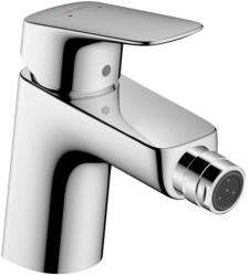Hansgrohe Logis 70, Egykaros Bidécsaptelep, Automata Lefolyó-Garnitúrával
