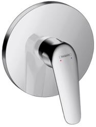 Hansgrohe Novus Króm, Egykaros Süllyesztett Zuhanycsaptelep, Falsík Alatti Szereléshez