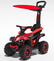 Chipolino Masina fara pedale CHIPOLINO ATV roșu (ROCAHC02301RE)