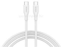 CANYON cable CC60SC10 C-C 60W 1m Silicon White (CNS-CC60SC10W) (CNS-CC60SC10W)