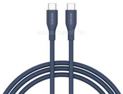 CANYON cable CC60SC10 C-C 60W 1m Silicon Dark blue (CNS-CC60SC10DB) (CNS-CC60SC10DB)