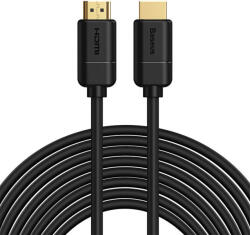 Baseus HDMI 2.0/HDMI 2.0 Kábel - 8 m, Fekete