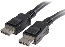 TECHLY Displayport M - Displayport M Adapterkábel - 3 m, Fekete