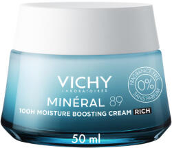 Vichy Mineral 89 krém dry, parfümmentes 50ml (369312)