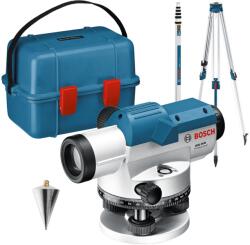 Bosch BOSCH 0601068402 GOL 20 Optikai szintező + BT160 + GR500 (0.601.068.402)