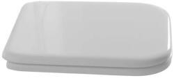 Sapho KERASAN WALDORF WC-ülőke, Soft Close, fehér/króm pánt (418801)