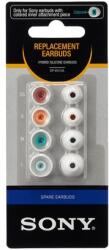 Sony Dop de ureche Sony EPEX10AW. AE silicon alb pentru urechi (EPEX10AW.AE)