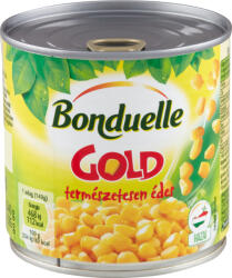 Bonduelle gold szuperédes kukorica 340 g - vegyesbolt