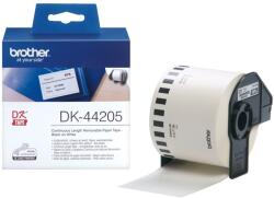 Brother DK44205 Banda Brother, nem tapad, 62mm, feher (DK44205)