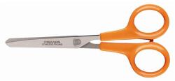 Fiskars Olló, barkács, 13 cm, FISKARS Classic, narancssárga (1005154)