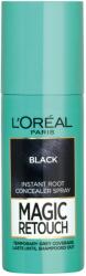 L'Oréal L'Oréal Paris Magic Retouch Hajtőszínező Spray Fekete, 75 ml