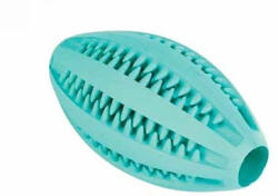 TRIXIE kutyajáték mentás Rugbylabda gumi 11, 5cm